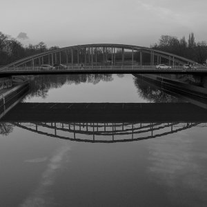 Kanalbrücke Dorsten...... Jürgen Herborn